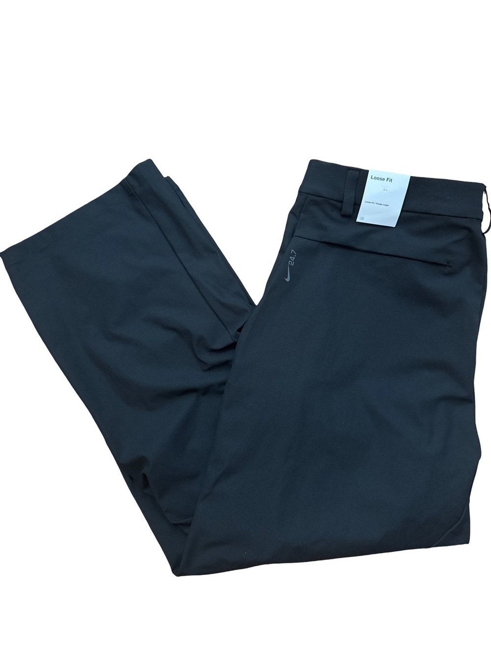 Nike Men 34x30 24.7 PerfectStretch Dri-FIT UV Loose-Fit Utility Pants NWTS UPF40